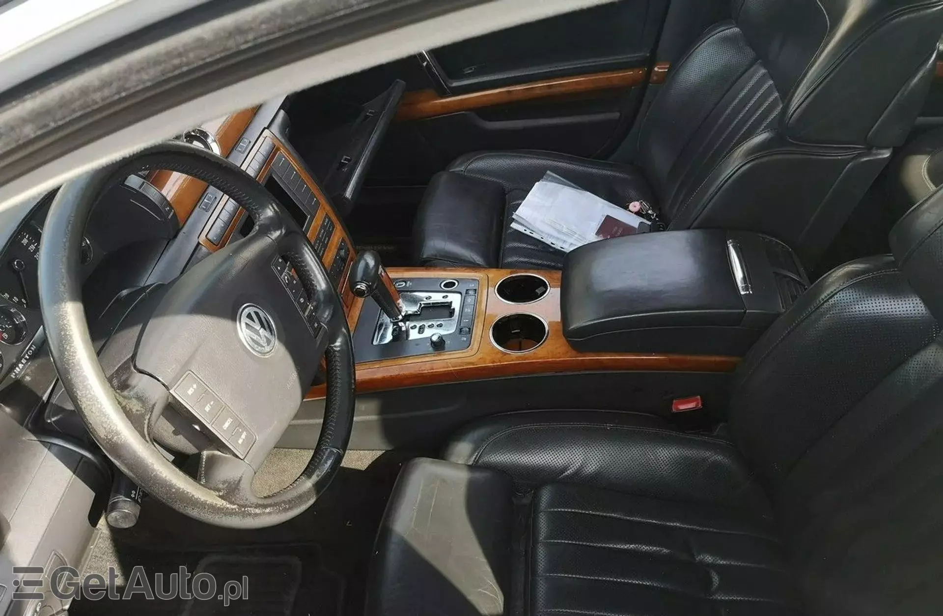 VOLKSWAGEN Phaeton 