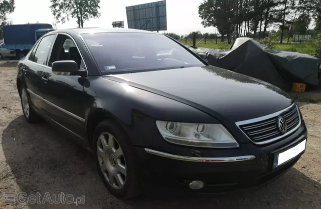 VOLKSWAGEN Phaeton 