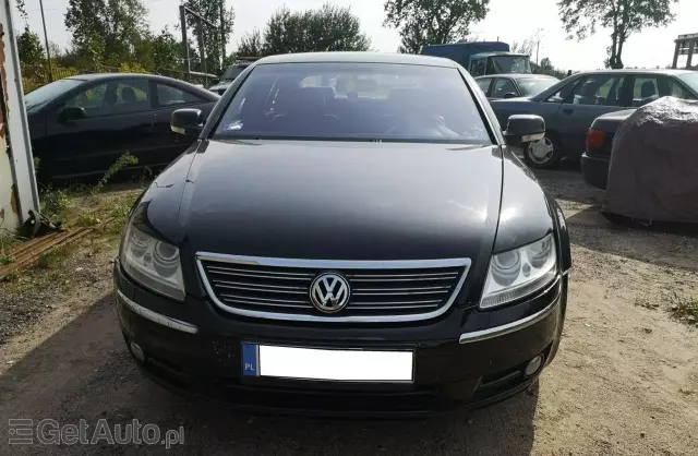 VOLKSWAGEN Phaeton 