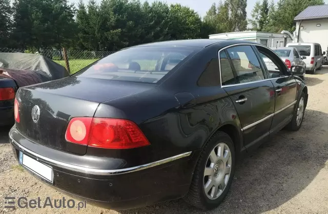 VOLKSWAGEN Phaeton 