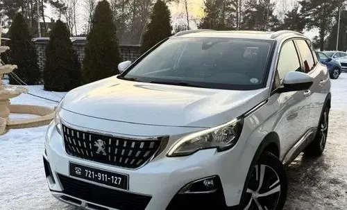 PEUGEOT 3008 
