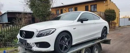 MERCEDES-BENZ Klasa C 