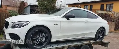MERCEDES-BENZ Klasa C 