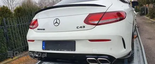 MERCEDES-BENZ Klasa C 