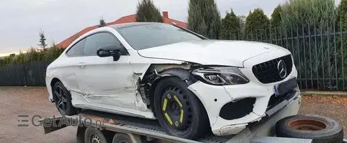 MERCEDES-BENZ Klasa C 