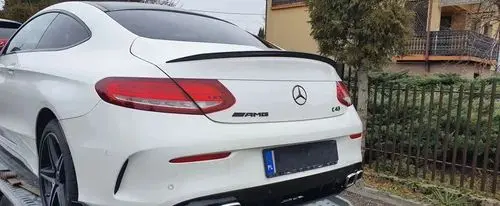 MERCEDES-BENZ Klasa C 