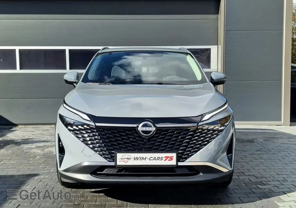 NISSAN Qashqai 1.3 DIG-T MHEV Xtronic N-Connecta