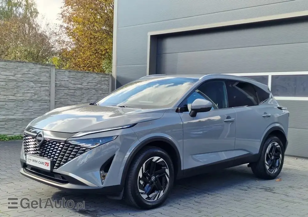 NISSAN Qashqai 1.3 DIG-T MHEV Xtronic N-Connecta