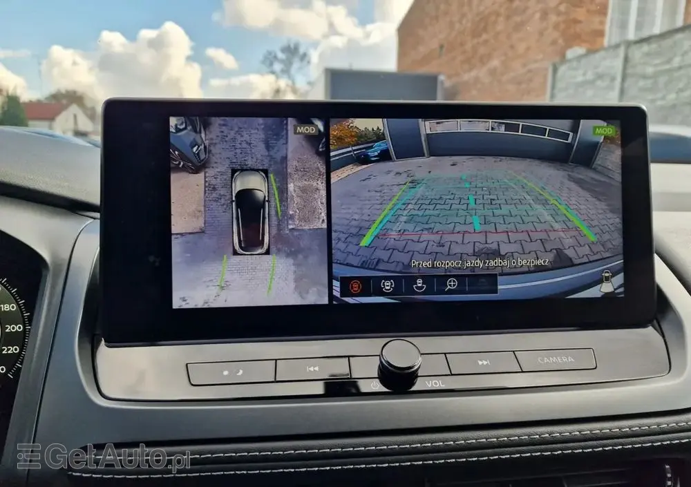 NISSAN Qashqai 1.3 DIG-T MHEV Xtronic N-Connecta