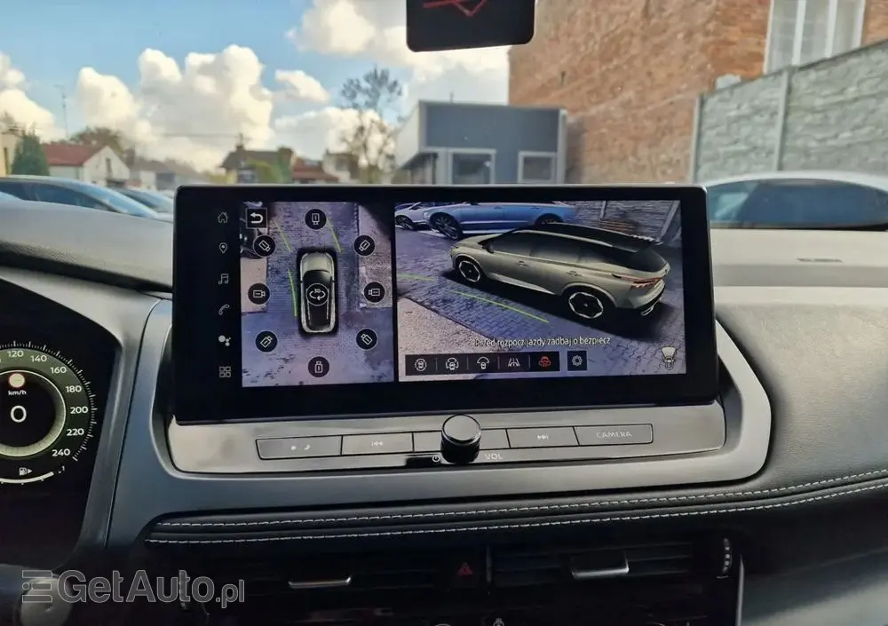 NISSAN Qashqai 1.3 DIG-T MHEV Xtronic N-Connecta