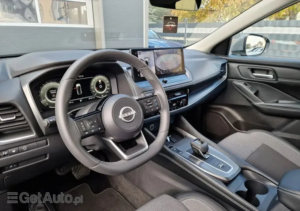 NISSAN Qashqai 1.3 DIG-T MHEV Xtronic N-Connecta