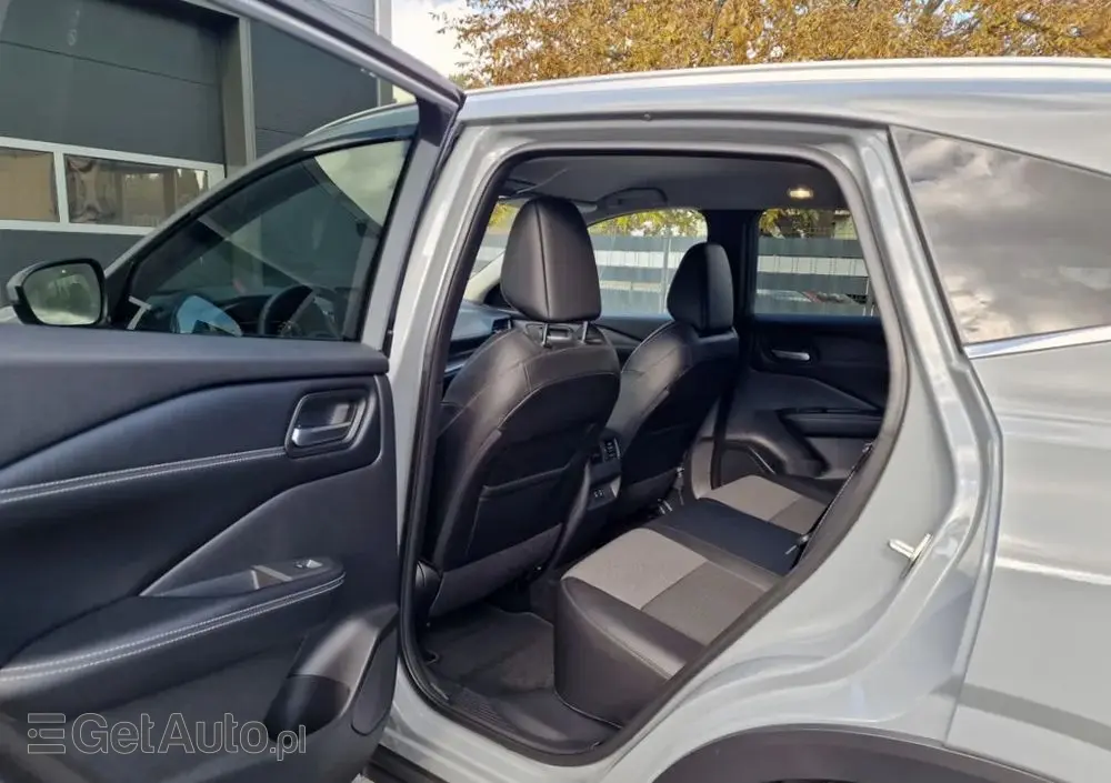 NISSAN Qashqai 1.3 DIG-T MHEV Xtronic N-Connecta