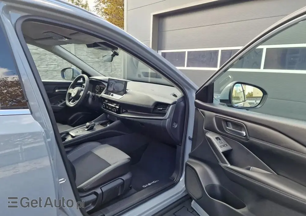 NISSAN Qashqai 1.3 DIG-T MHEV Xtronic N-Connecta