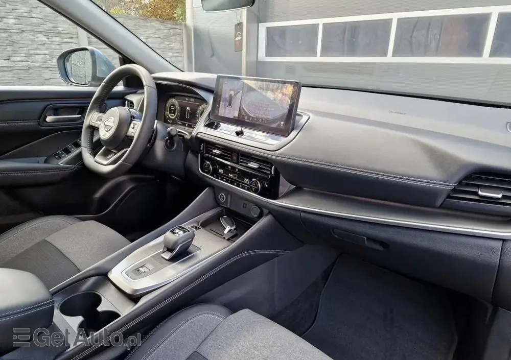 NISSAN Qashqai 1.3 DIG-T MHEV Xtronic N-Connecta