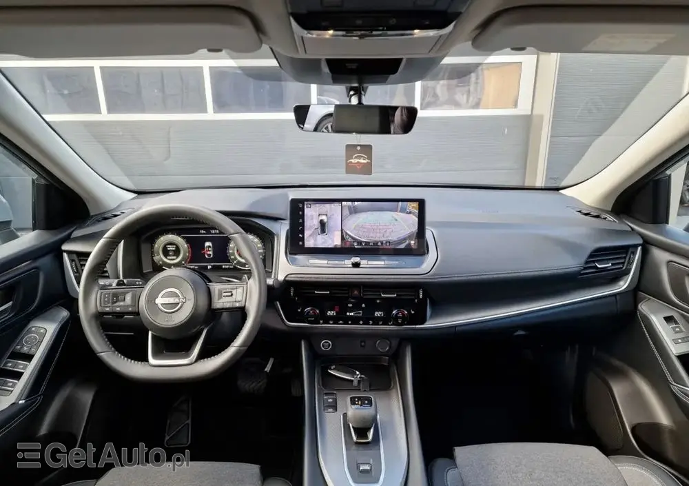 NISSAN Qashqai 1.3 DIG-T MHEV Xtronic N-Connecta