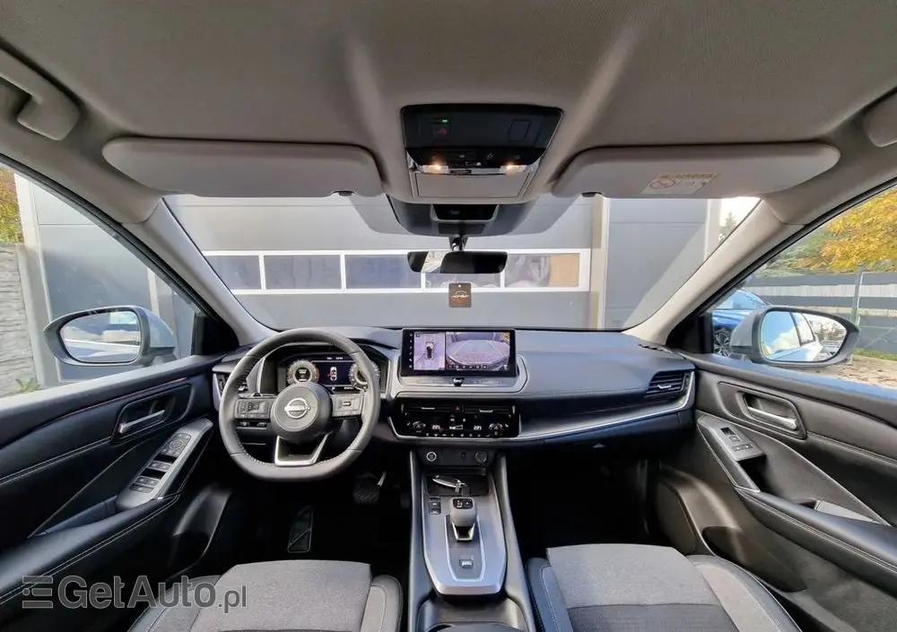 NISSAN Qashqai 1.3 DIG-T MHEV Xtronic N-Connecta