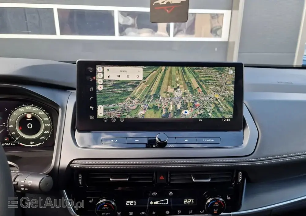 NISSAN Qashqai 1.3 DIG-T MHEV Xtronic N-Connecta