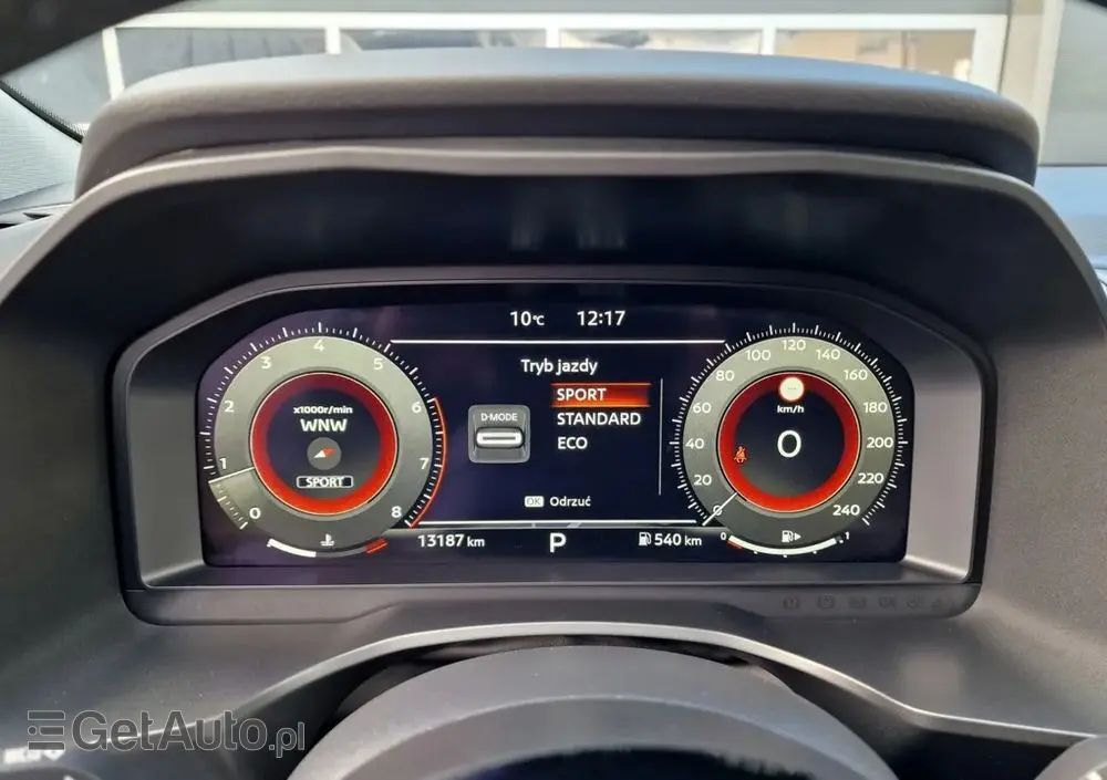 NISSAN Qashqai 1.3 DIG-T MHEV Xtronic N-Connecta