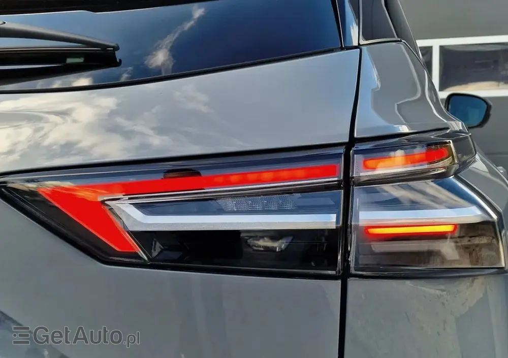 NISSAN Qashqai 1.3 DIG-T MHEV Xtronic N-Connecta