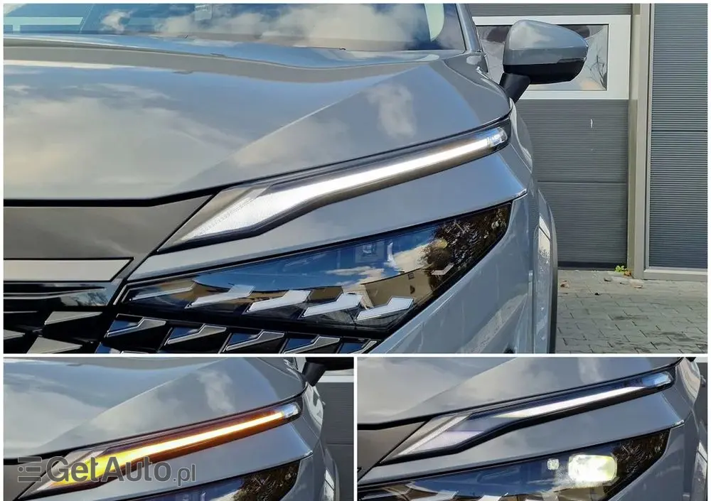 NISSAN Qashqai 1.3 DIG-T MHEV Xtronic N-Connecta