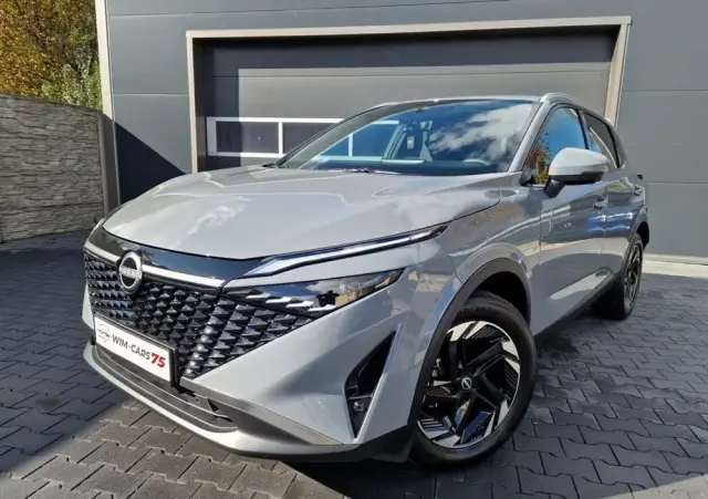 NISSAN Qashqai 1.3 DIG-T MHEV Xtronic N-Connecta