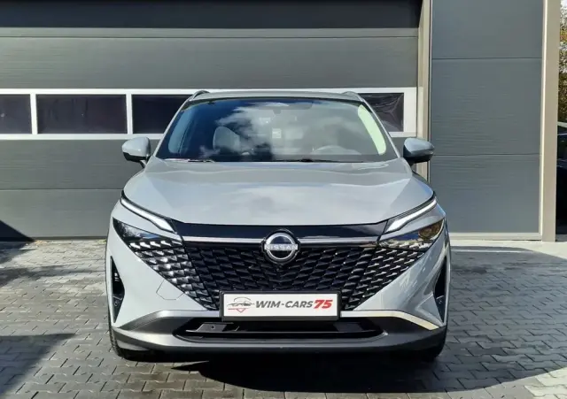 NISSAN Qashqai 1.3 DIG-T MHEV Xtronic N-Connecta