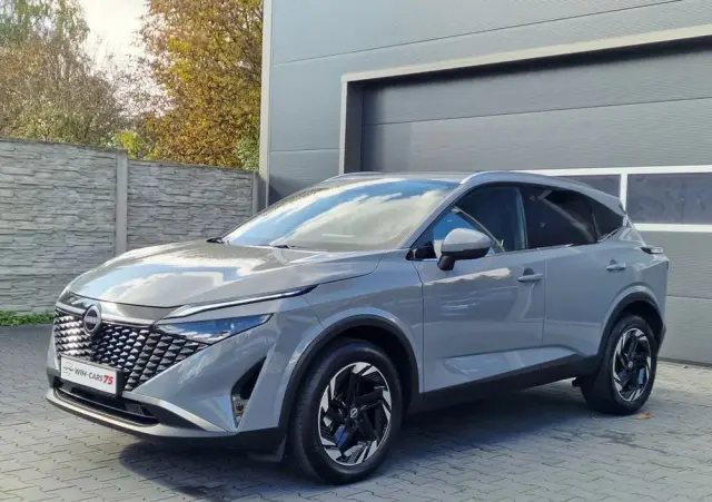 NISSAN Qashqai 1.3 DIG-T MHEV Xtronic N-Connecta