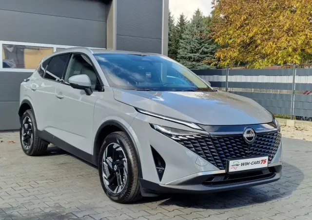 NISSAN Qashqai 1.3 DIG-T MHEV Xtronic N-Connecta