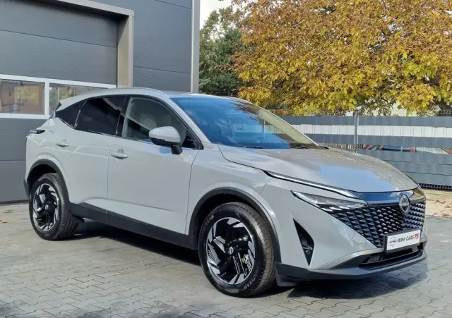 NISSAN Qashqai 1.3 DIG-T MHEV Xtronic N-Connecta