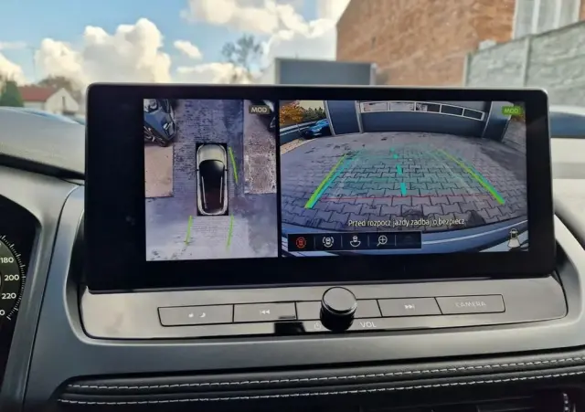 NISSAN Qashqai 1.3 DIG-T MHEV Xtronic N-Connecta