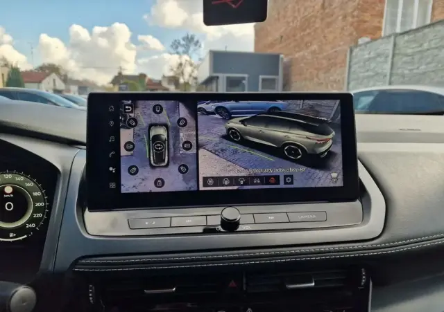 NISSAN Qashqai 1.3 DIG-T MHEV Xtronic N-Connecta