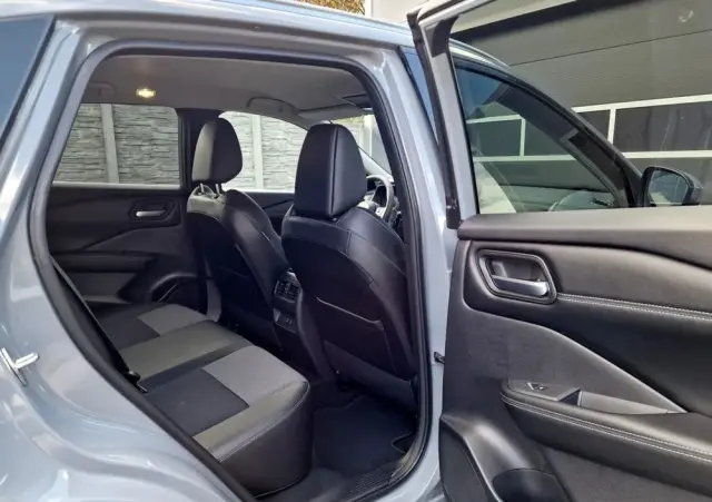 NISSAN Qashqai 1.3 DIG-T MHEV Xtronic N-Connecta