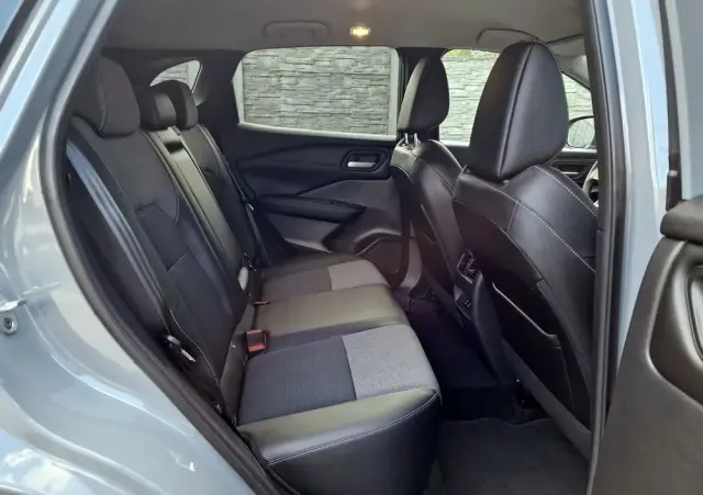 NISSAN Qashqai 1.3 DIG-T MHEV Xtronic N-Connecta