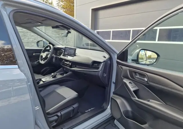 NISSAN Qashqai 1.3 DIG-T MHEV Xtronic N-Connecta