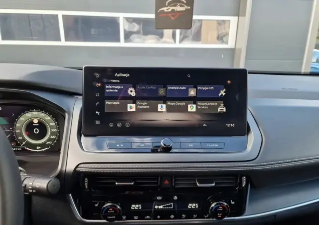 NISSAN Qashqai 1.3 DIG-T MHEV Xtronic N-Connecta