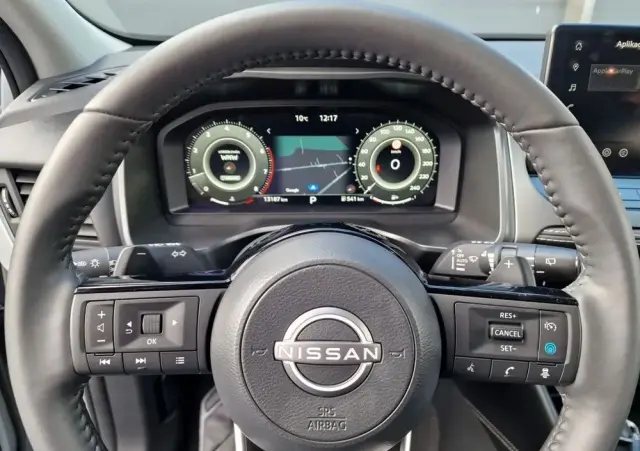 NISSAN Qashqai 1.3 DIG-T MHEV Xtronic N-Connecta