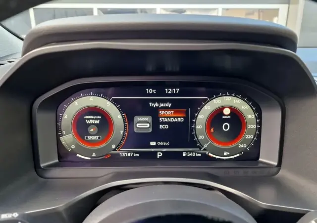 NISSAN Qashqai 1.3 DIG-T MHEV Xtronic N-Connecta