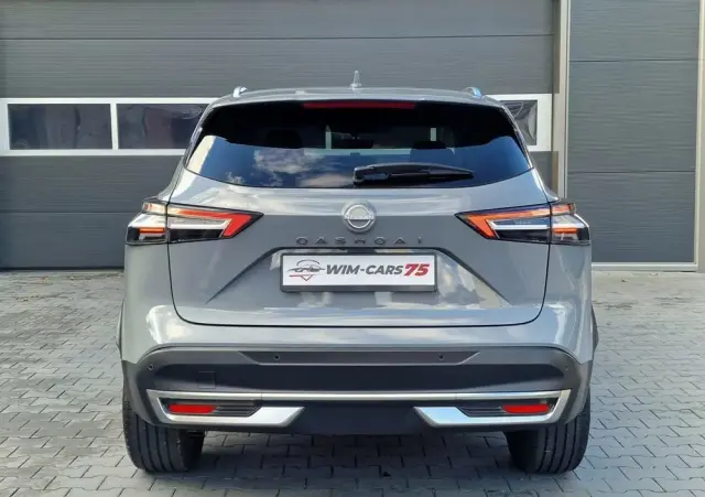 NISSAN Qashqai 1.3 DIG-T MHEV Xtronic N-Connecta