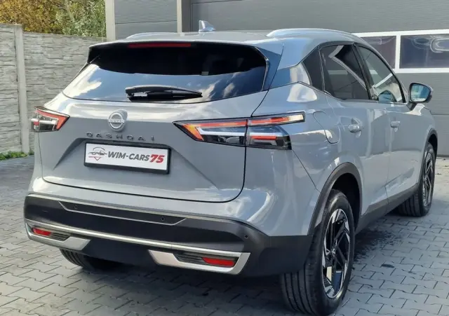 NISSAN Qashqai 1.3 DIG-T MHEV Xtronic N-Connecta