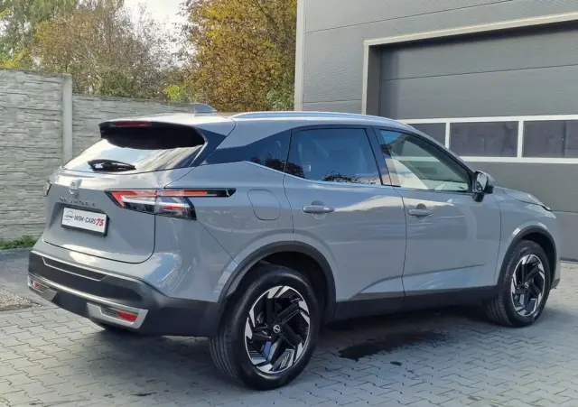 NISSAN Qashqai 1.3 DIG-T MHEV Xtronic N-Connecta