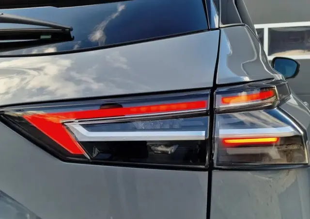 NISSAN Qashqai 1.3 DIG-T MHEV Xtronic N-Connecta