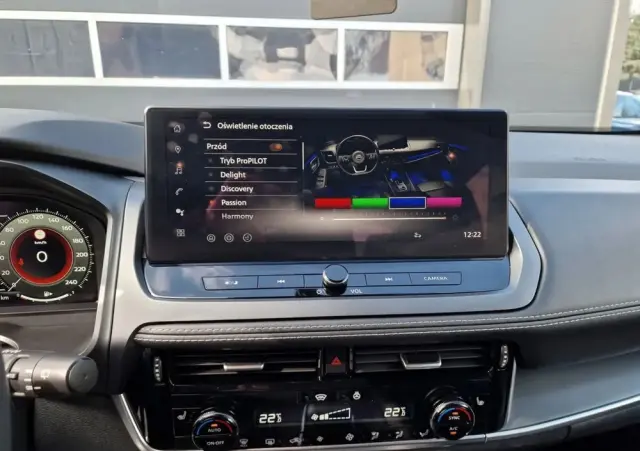 NISSAN Qashqai 1.3 DIG-T MHEV Xtronic N-Connecta