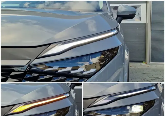 NISSAN Qashqai 1.3 DIG-T MHEV Xtronic N-Connecta