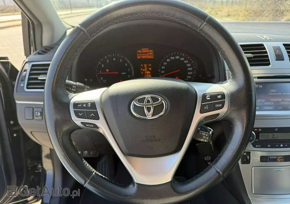 TOYOTA Avensis 