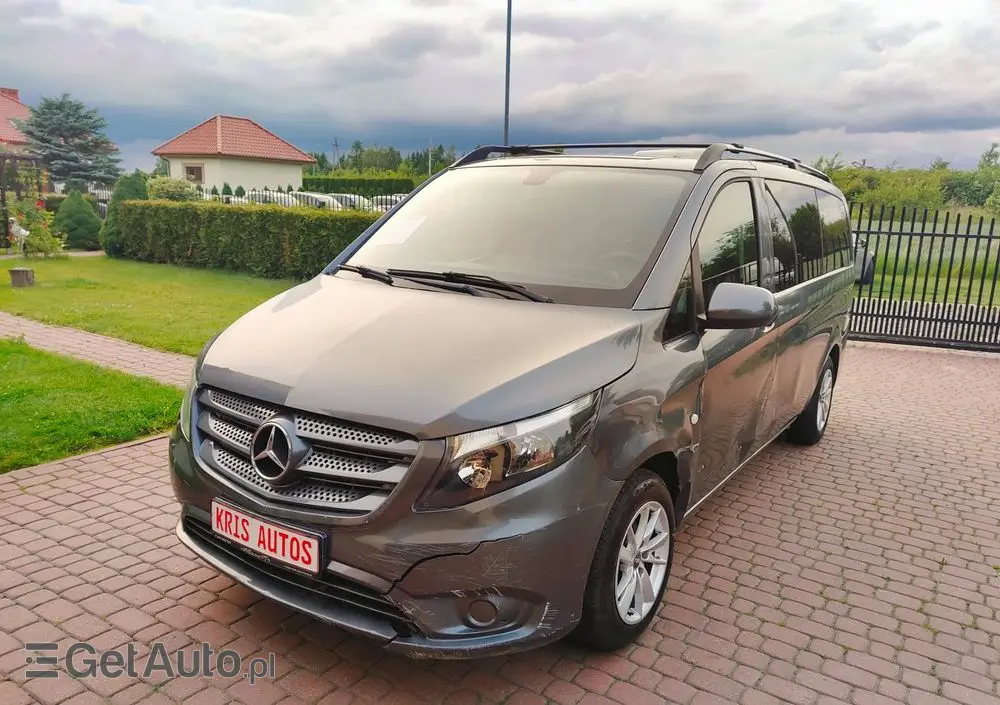 MERCEDES-BENZ Vito 