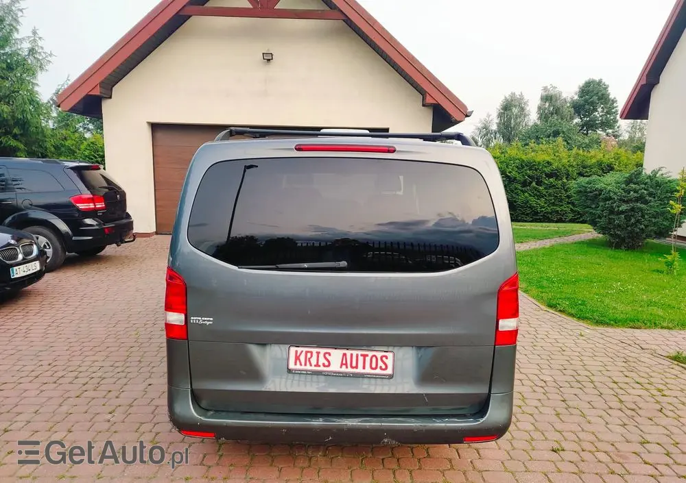 MERCEDES-BENZ Vito 