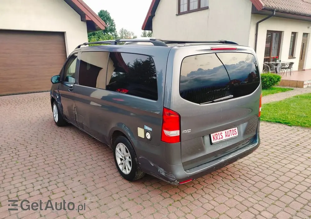 MERCEDES-BENZ Vito 