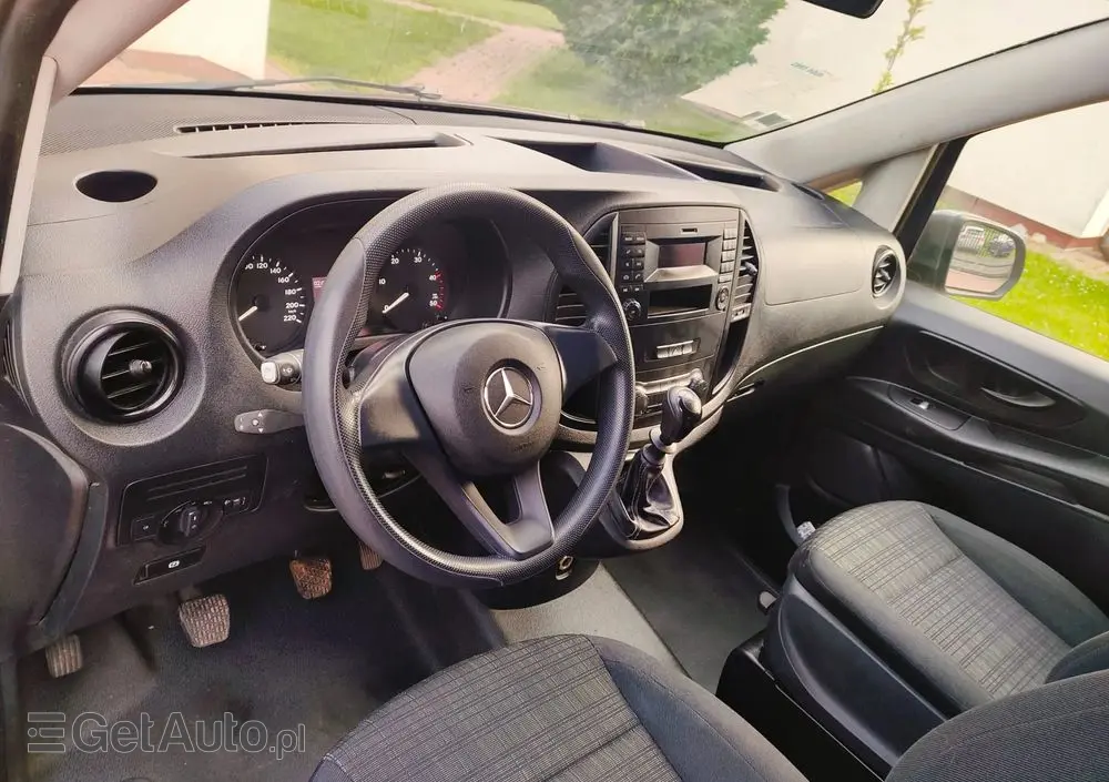 MERCEDES-BENZ Vito 