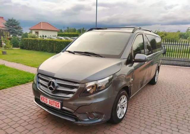 MERCEDES-BENZ Vito 