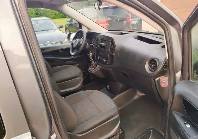 MERCEDES-BENZ Vito 